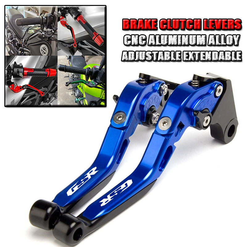 For GSR600 GSR 600 2006-2011 G - Cnc Aluminum Adjustable Brake Clutch Levers review and price