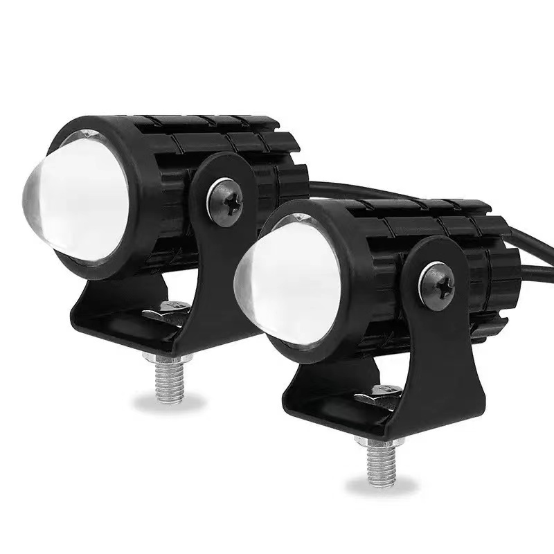 Universal Motorcycle LED Headl - Universal Motorcycle Led Headlight Projector review and price