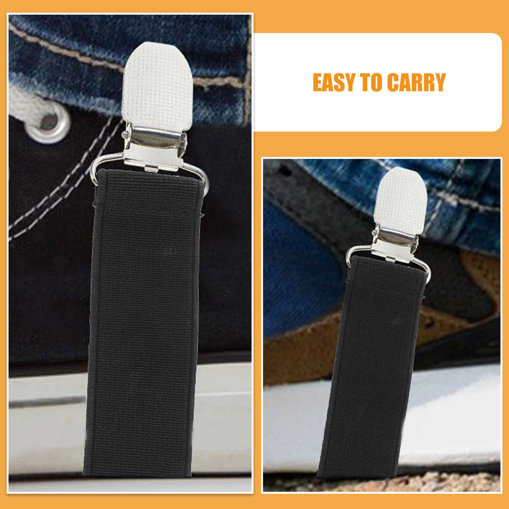 3pcs Elastic Pant Clips For Bo - Riding Gear review and price