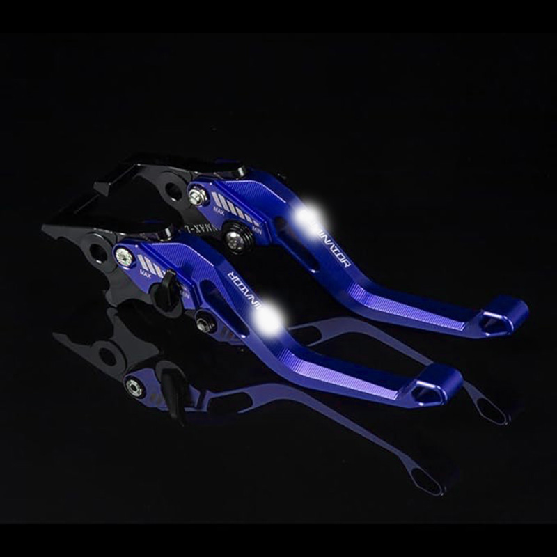 For  Kawasaki eliminator 400 4 - Cnc Aluminum Adjustable Brake Clutch Levers review and price