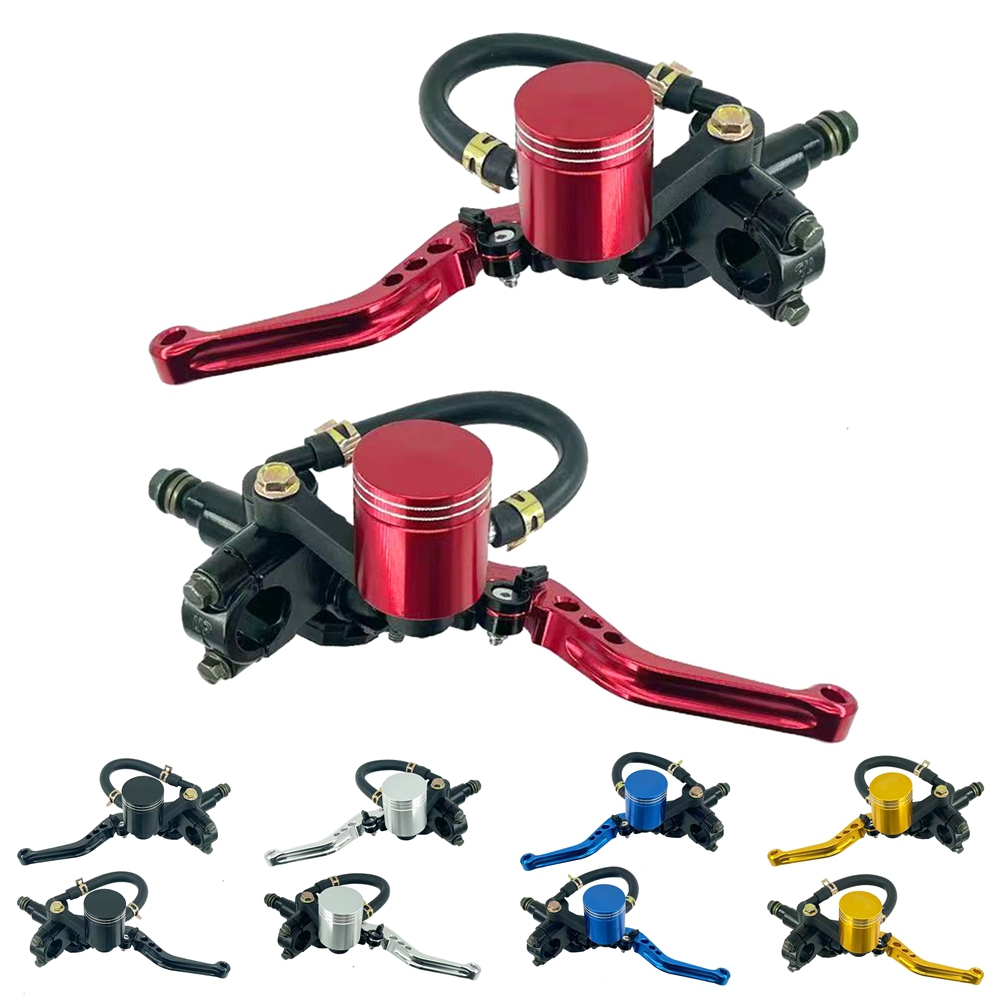 Universal 22mmCNC Aluminum Bra - Cnc Aluminum Adjustable Brake Clutch Levers review and price