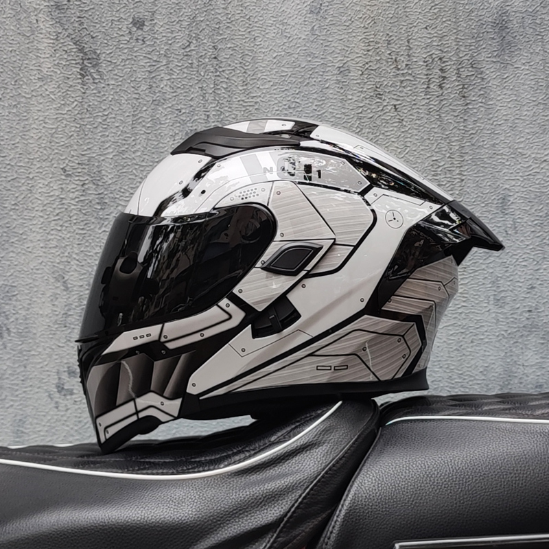 ORZ Motorcycle helmets Double  - Modular Flip Up Motorcycle Helmet Dot Approved review and price