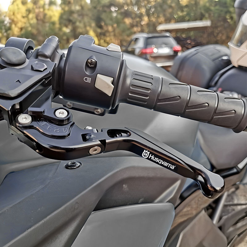For Husqvarna Svartpilen 401 V - Cnc Aluminum Adjustable Brake Clutch Levers review and price