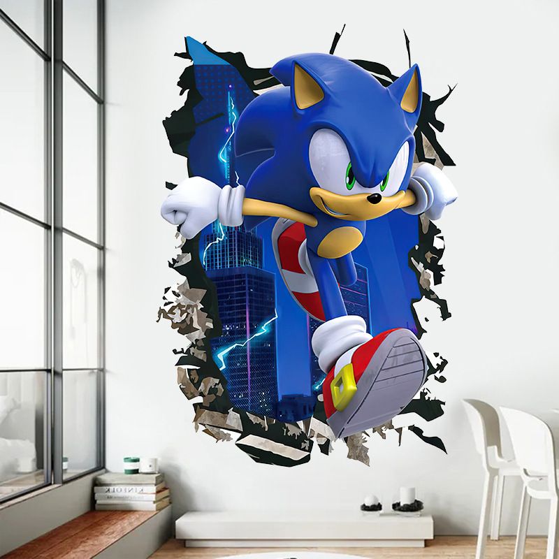 Sonic The Hedgehog Self-Adhesi - Atv Parts review and price