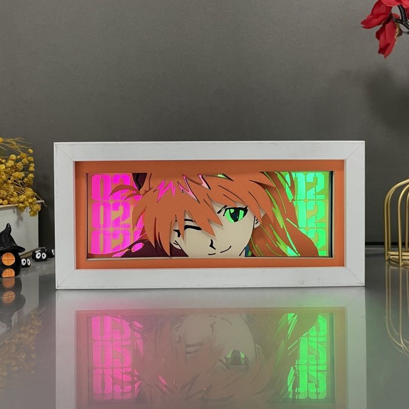 EVA Asuka Langley Soryu anime  - Atv Parts review and price