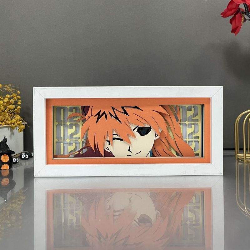 EVA Asuka Langley Soryu anime  - Atv Parts review and price