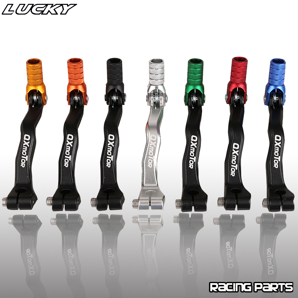 Motorcycle CNC Folding Aluminu - Riding Gear review and price