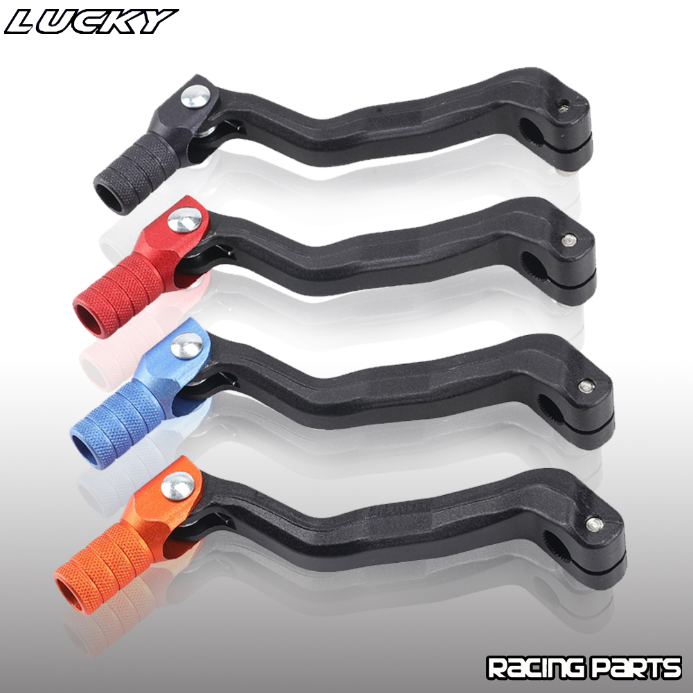 Motorcycle CNC Folding Aluminu - Riding Gear review and price