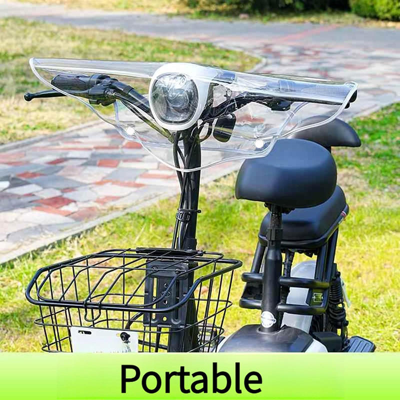 1Pc Electric Vehicle Front Rai - Riding Gear review and price