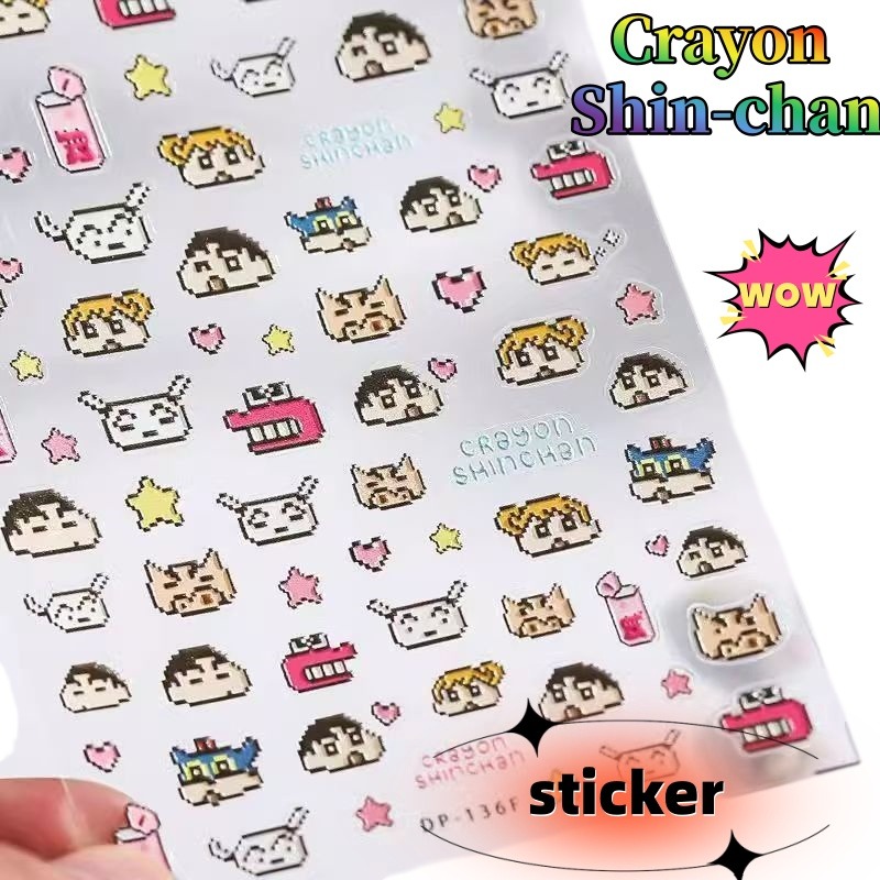 Crayon Shin-chan Creative Pape - Atv Parts review and price
