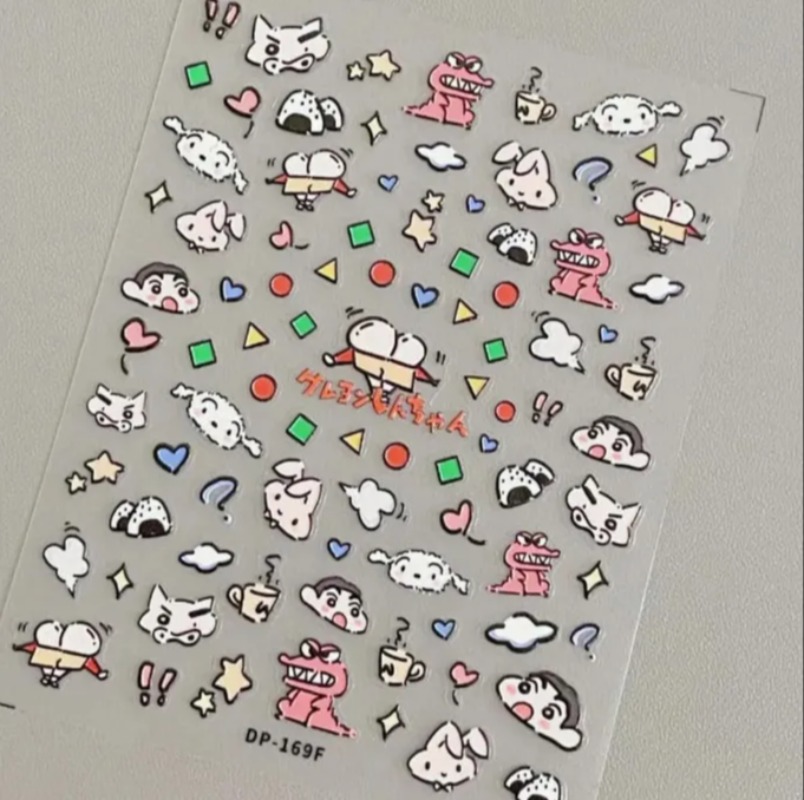 Crayon Shin-chan Creative Pape - Atv Parts review and price