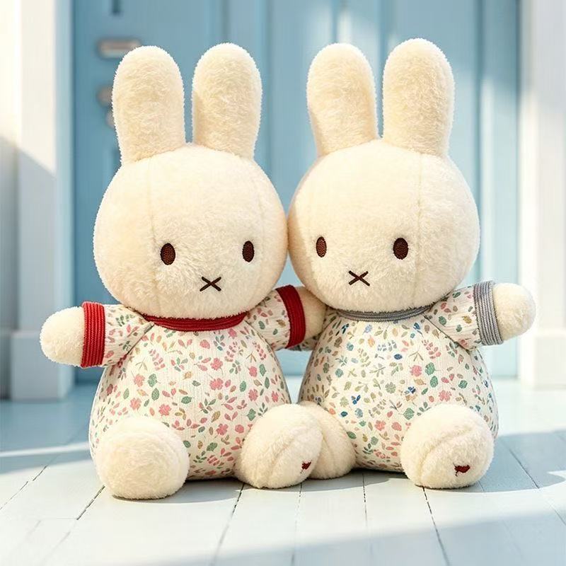 30cm Cute Miffy Rabbit Floral  - Atv Parts review and price