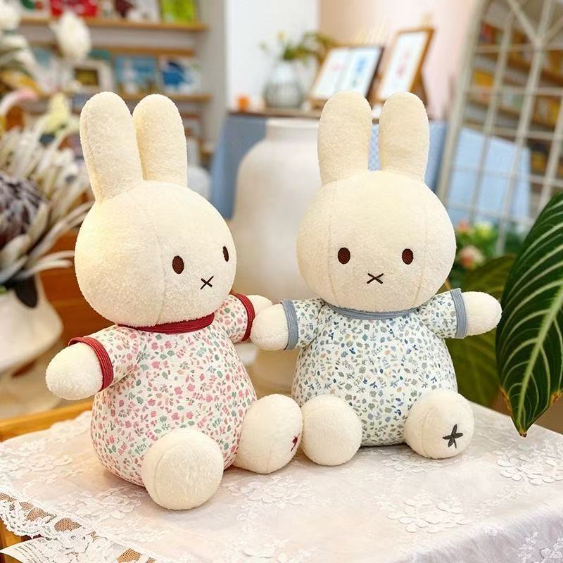 30cm Cute Miffy Rabbit Floral  - Atv Parts review and price