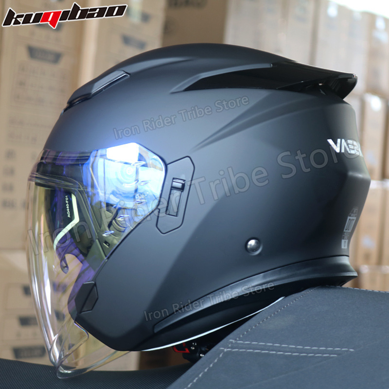 Kuqibao Dual Lens Modular Flip - Modular Flip Up Motorcycle Helmet Dot Approved review and price
