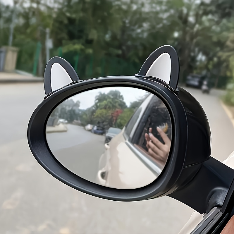 2Pcs Multicolor Cat Ears Helme - Motorcycle Helmets review and price