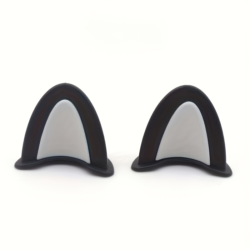 2Pcs Multicolor Cat Ears Helme - Motorcycle Helmets review and price